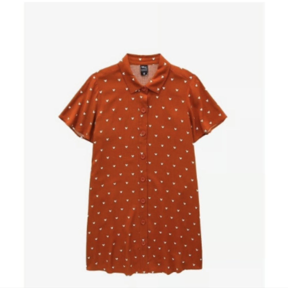 Disney mini dress Mickey mouse